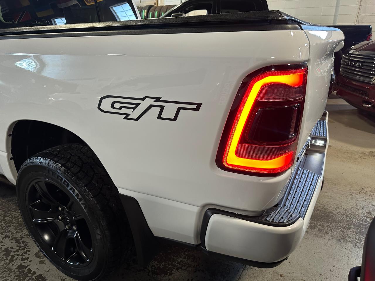 2022 RAM 1500 SPORT GT | 5.7 V8 HEMI | LEATER SEATS - Photo #26