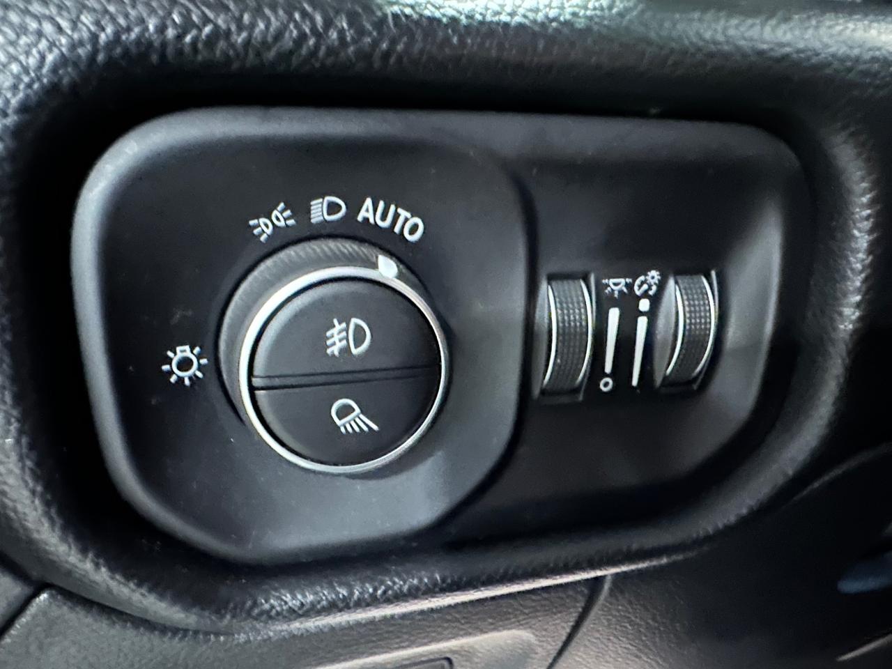 2022 RAM 1500 SPORT GT | 5.7 V8 HEMI | LEATER SEATS - Photo #39