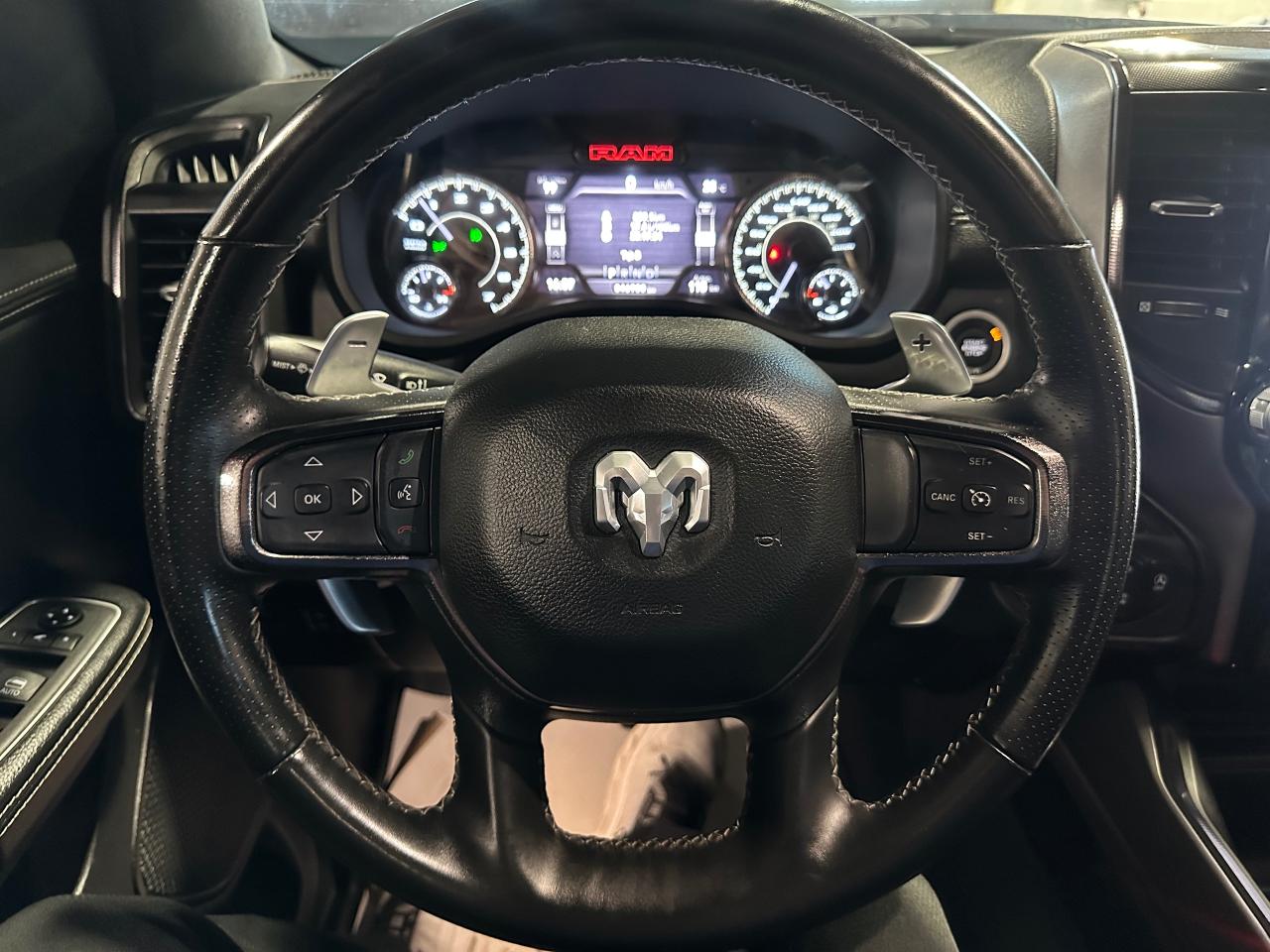 2022 RAM 1500 SPORT GT | 5.7 V8 HEMI | LEATER SEATS - Photo #34