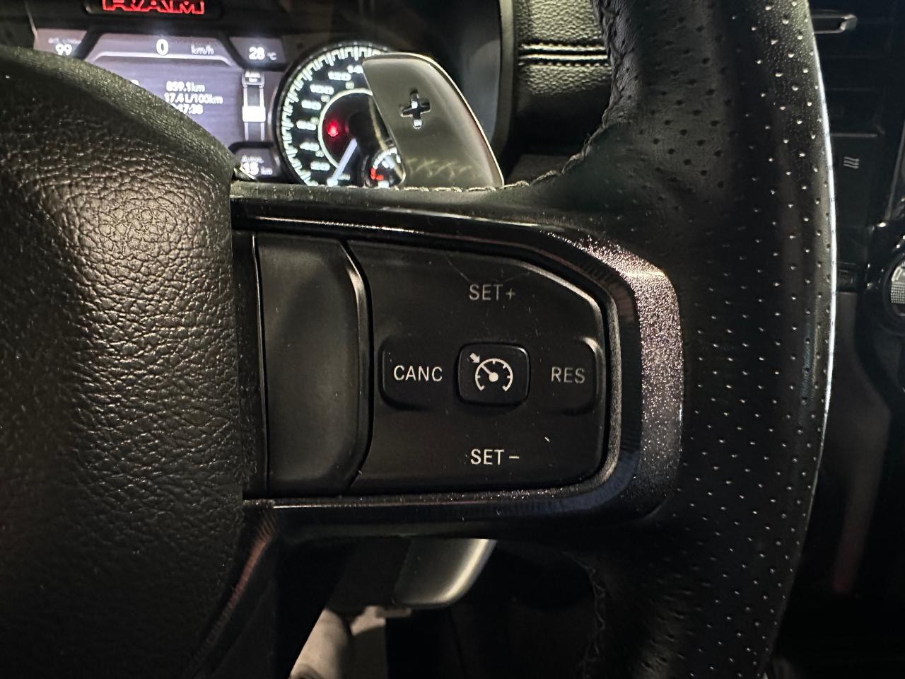 2022 RAM 1500 SPORT GT | 5.7 V8 HEMI | LEATER SEATS - Photo #35