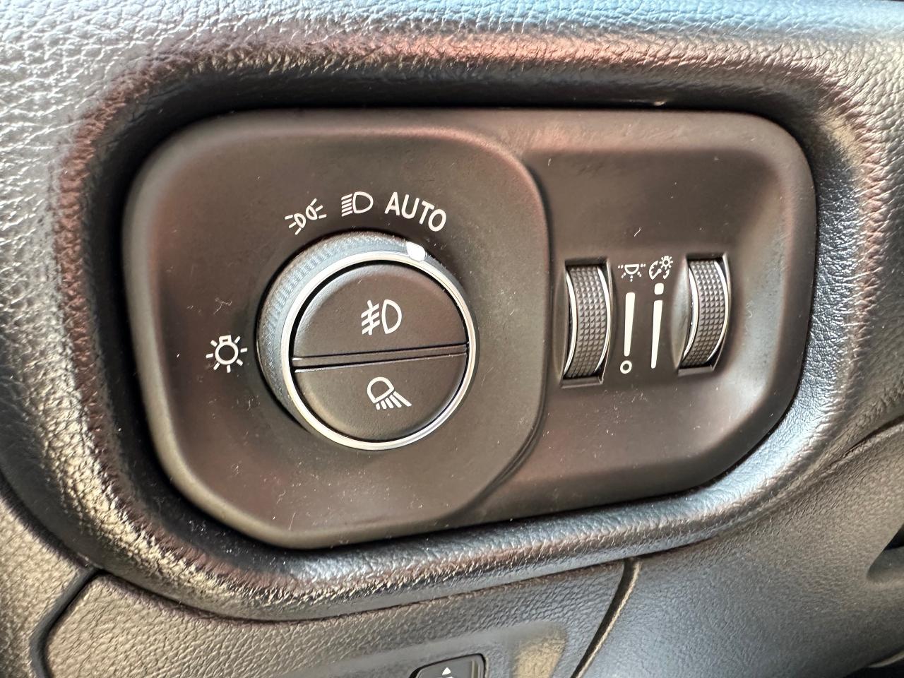 2022 RAM 1500 SPORT GT | 5.7 V8 HEMI | LEATER SEATS - Photo #45