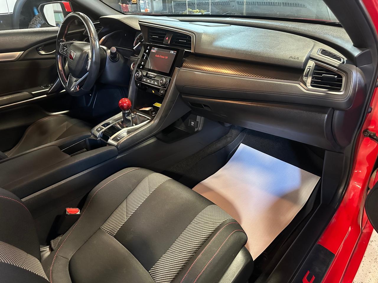 2017 Honda Civic Si | Manual | TURBO - Photo #8