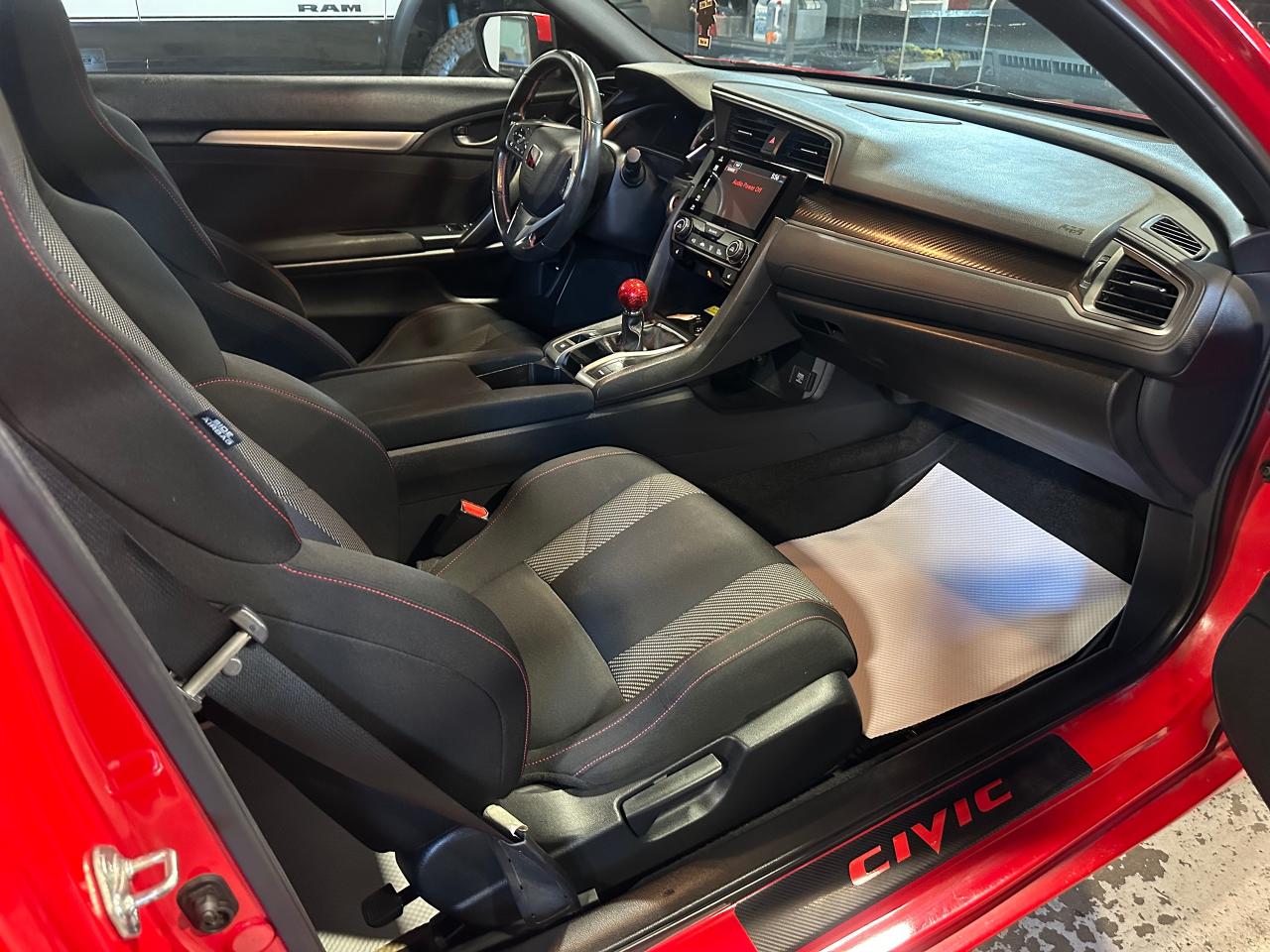 2017 Honda Civic Si | Manual | TURBO - Photo #7