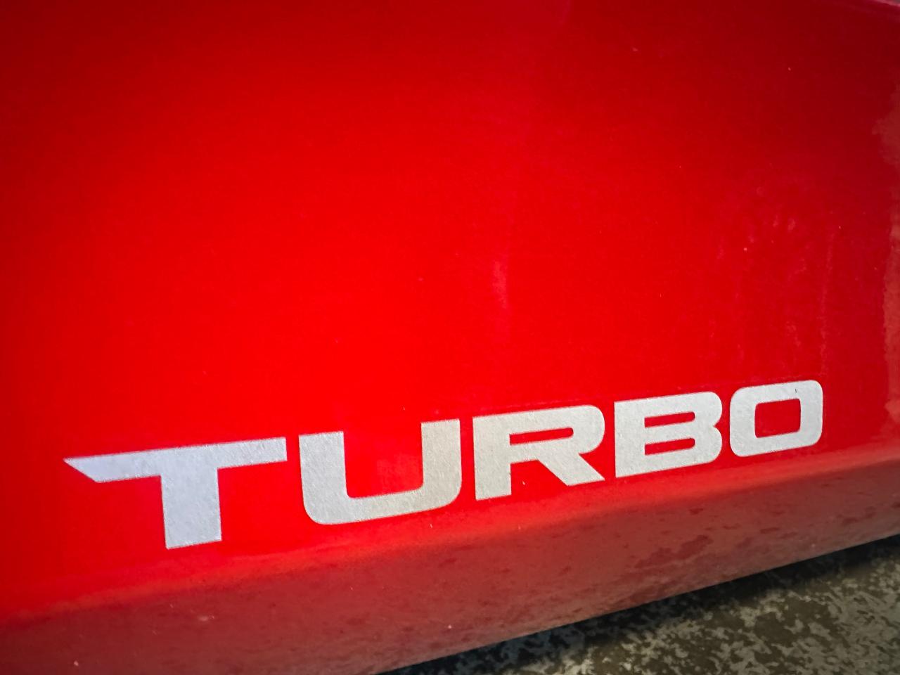 2017 Honda Civic Si | Manual | TURBO - Photo #5