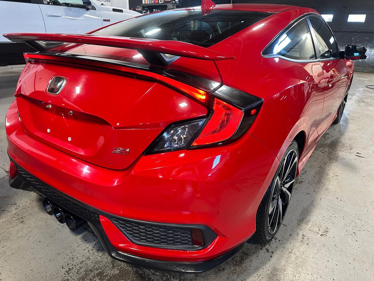 2017 Honda Civic Si | Manual | TURBO - Photo #12