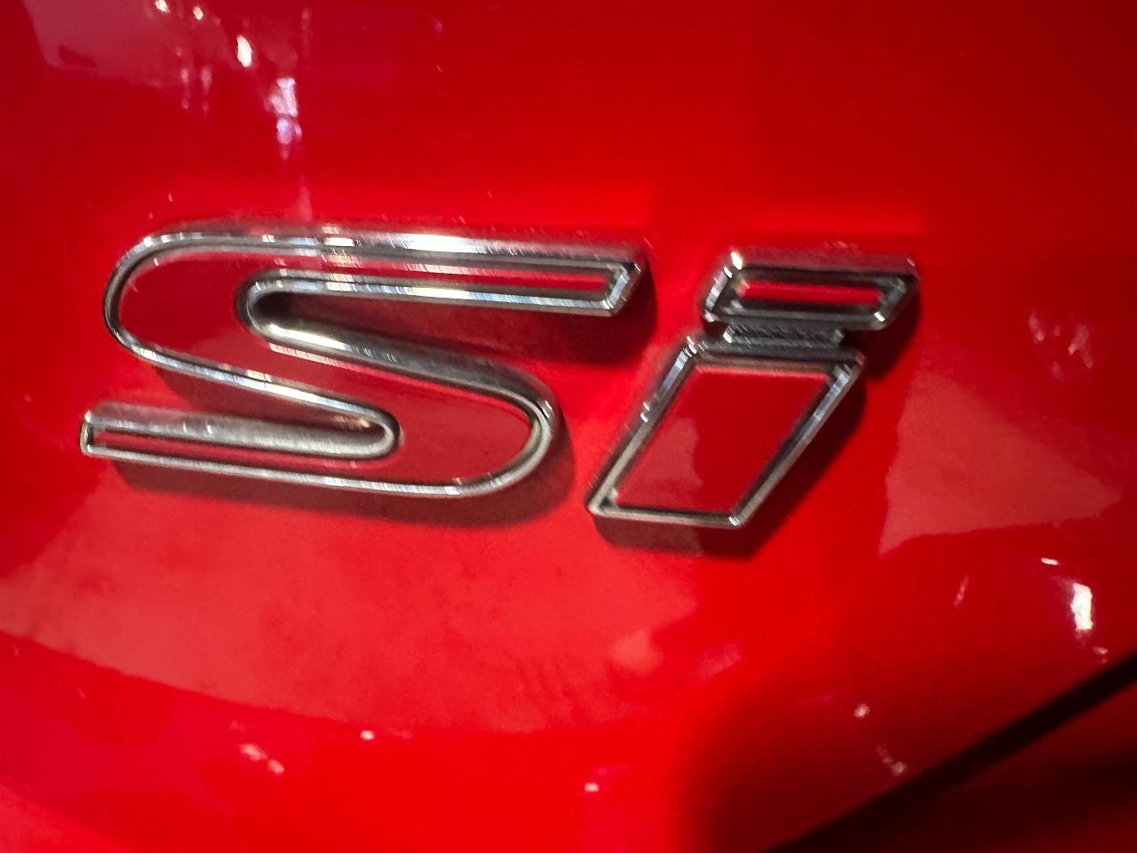 2017 Honda Civic Si | Manual | TURBO - Photo #14