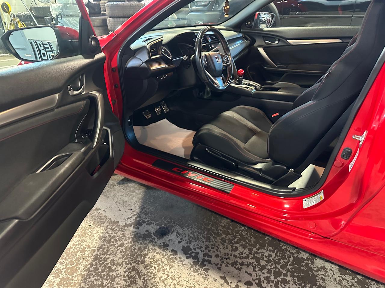 2017 Honda Civic Si | Manual | TURBO - Photo #20