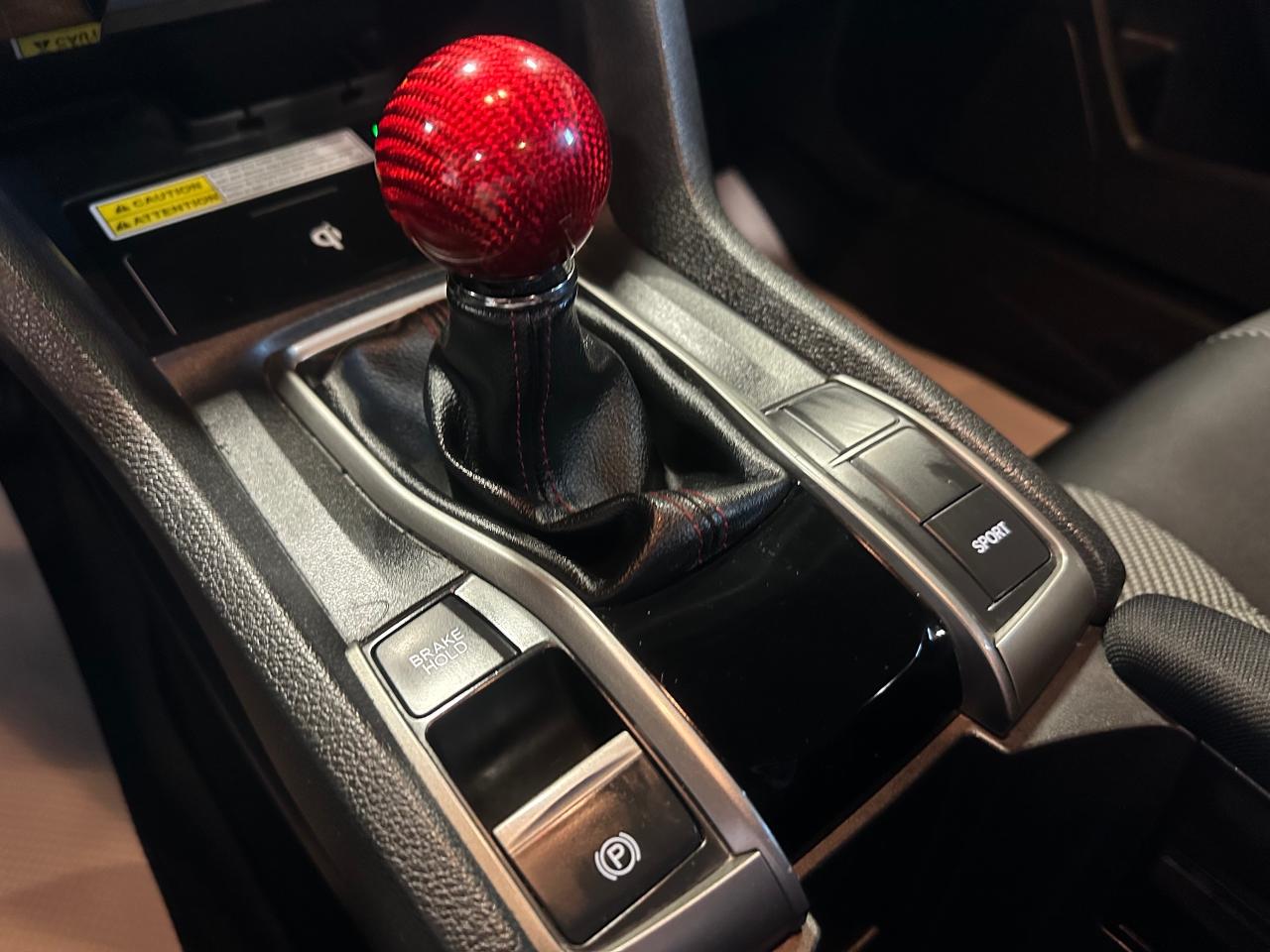 2017 Honda Civic Si | Manual | TURBO - Photo #22