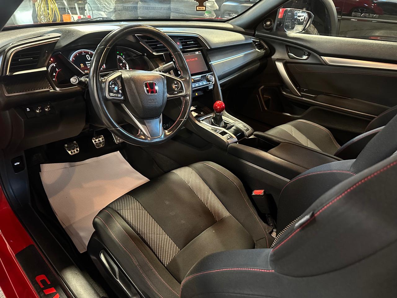 2017 Honda Civic Si | Manual | TURBO - Photo #19