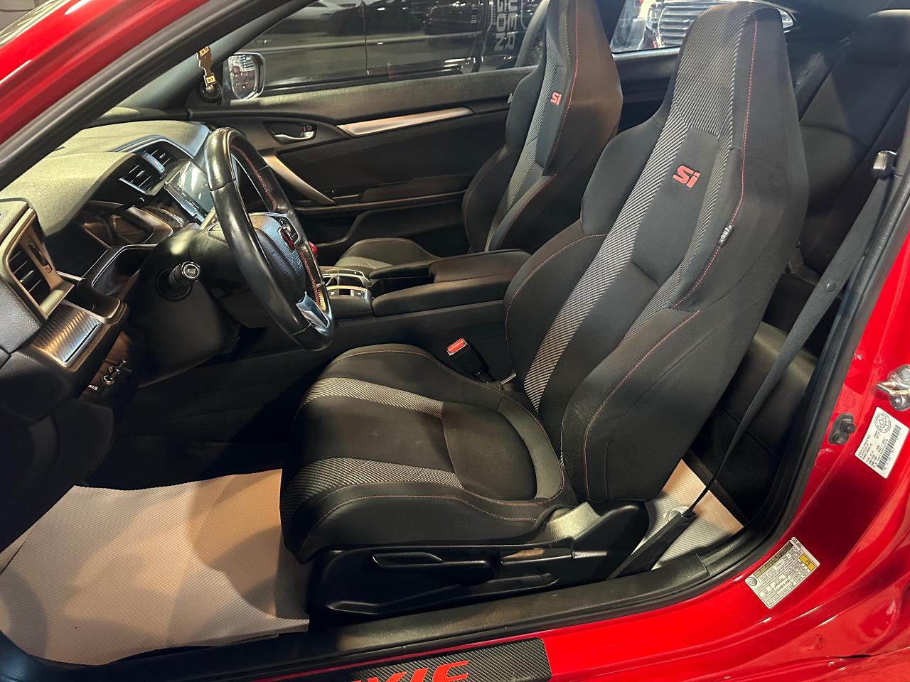 2017 Honda Civic Si | Manual | TURBO - Photo #18