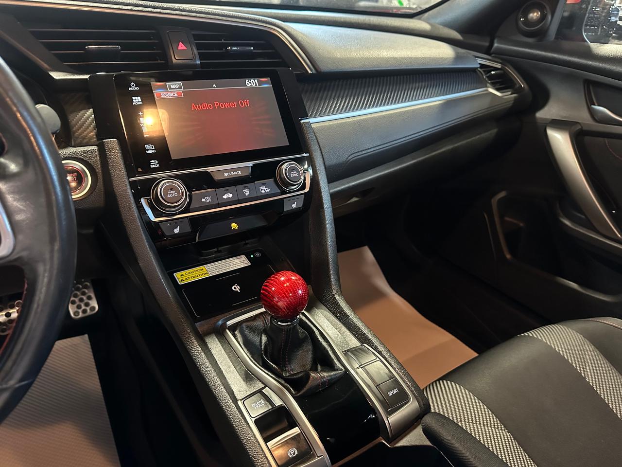 2017 Honda Civic Si | Manual | TURBO - Photo #21