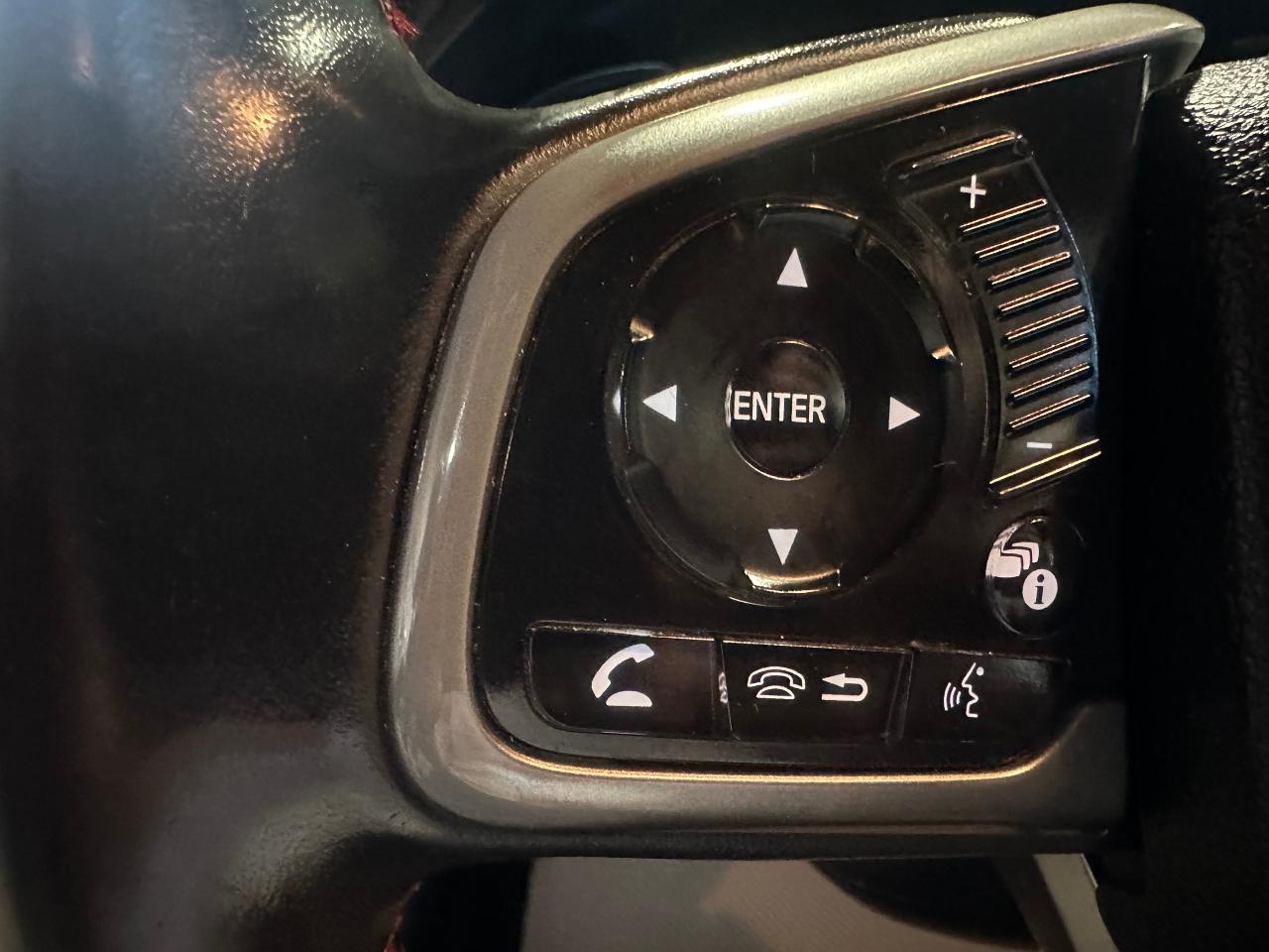 2017 Honda Civic Si | Manual | TURBO - Photo #27