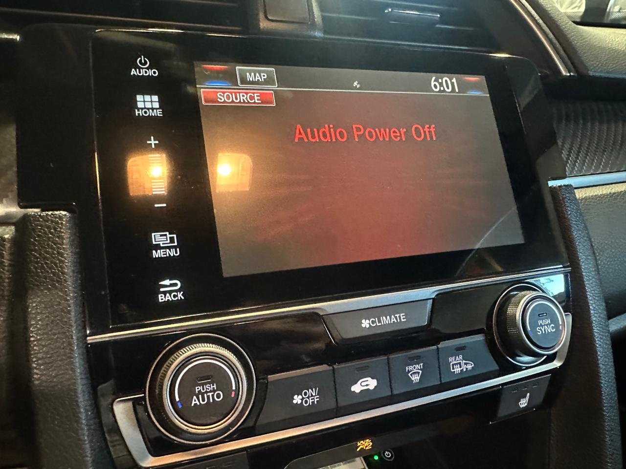 2017 Honda Civic Si | Manual | TURBO - Photo #25