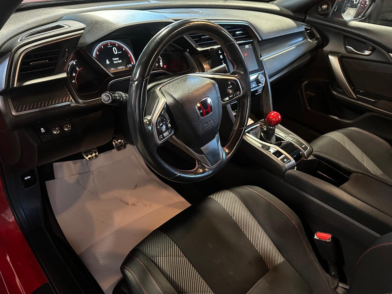 2017 Honda Civic Si | Manual | TURBO - Photo #28