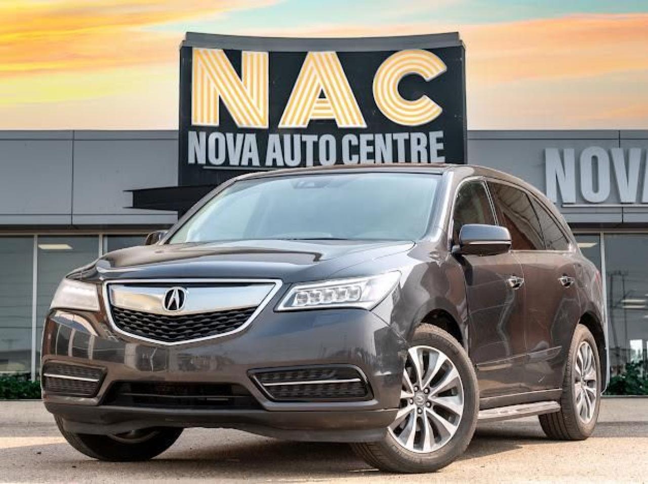 2016 Acura MDX Nav Pkg - Photo #1