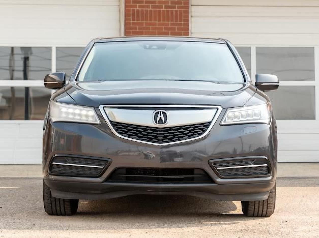 2016 Acura MDX Nav Pkg - Photo #2