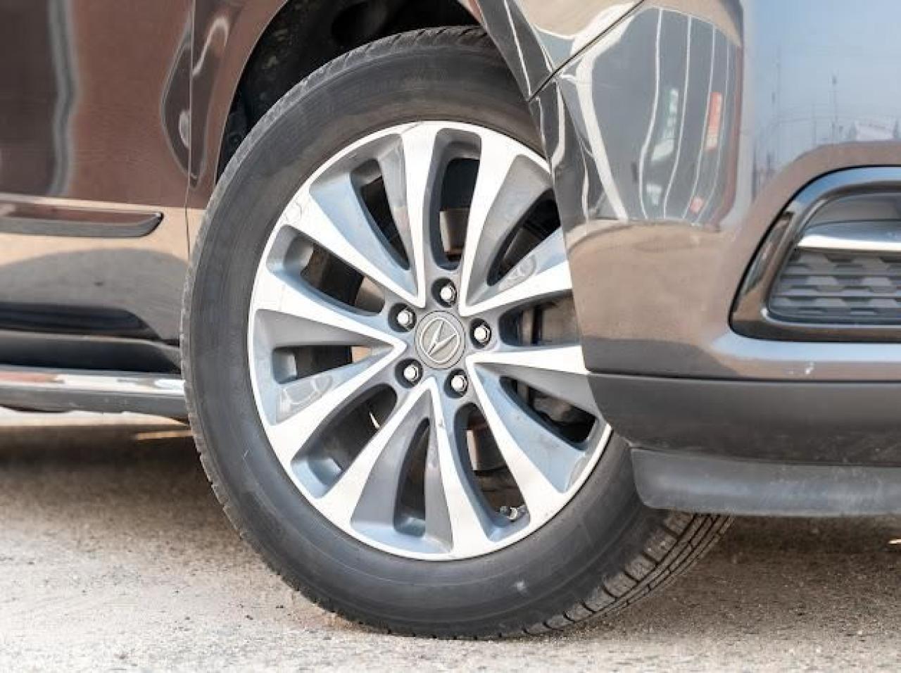 2016 Acura MDX Nav Pkg - Photo #7
