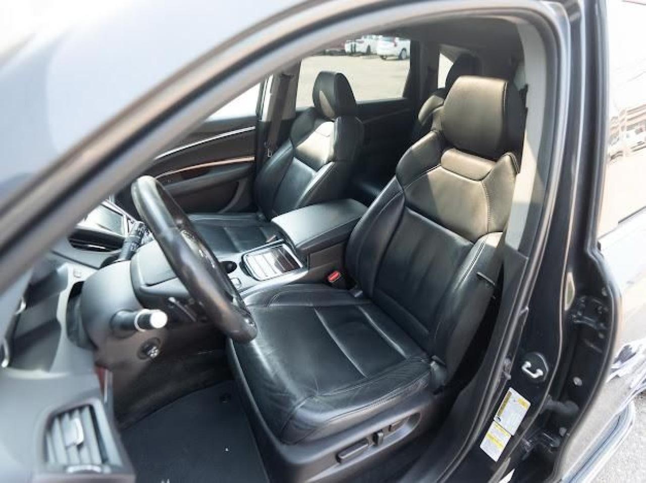 2016 Acura MDX Nav Pkg - Photo #9