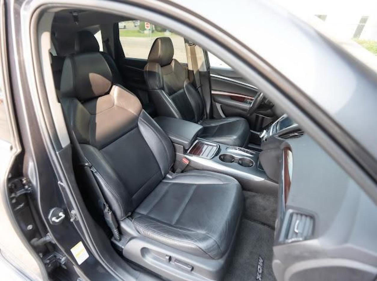2016 Acura MDX Nav Pkg - Photo #10