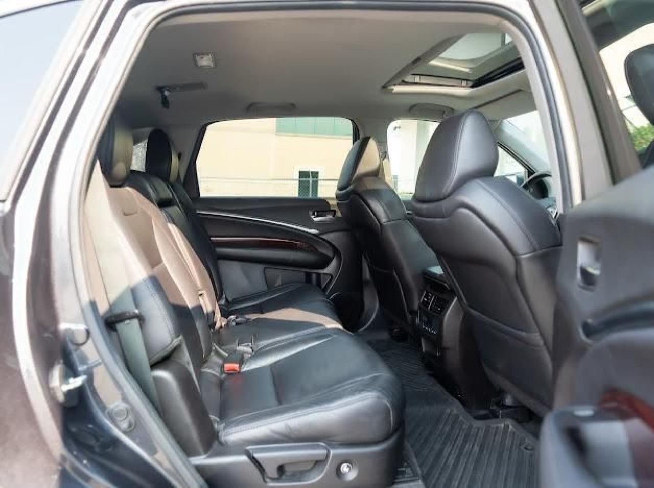 2016 Acura MDX Nav Pkg - Photo #11