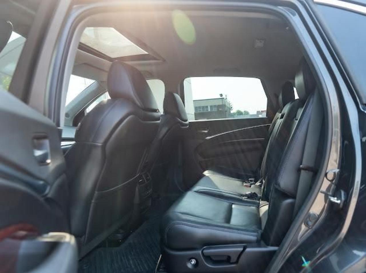 2016 Acura MDX Nav Pkg - Photo #12