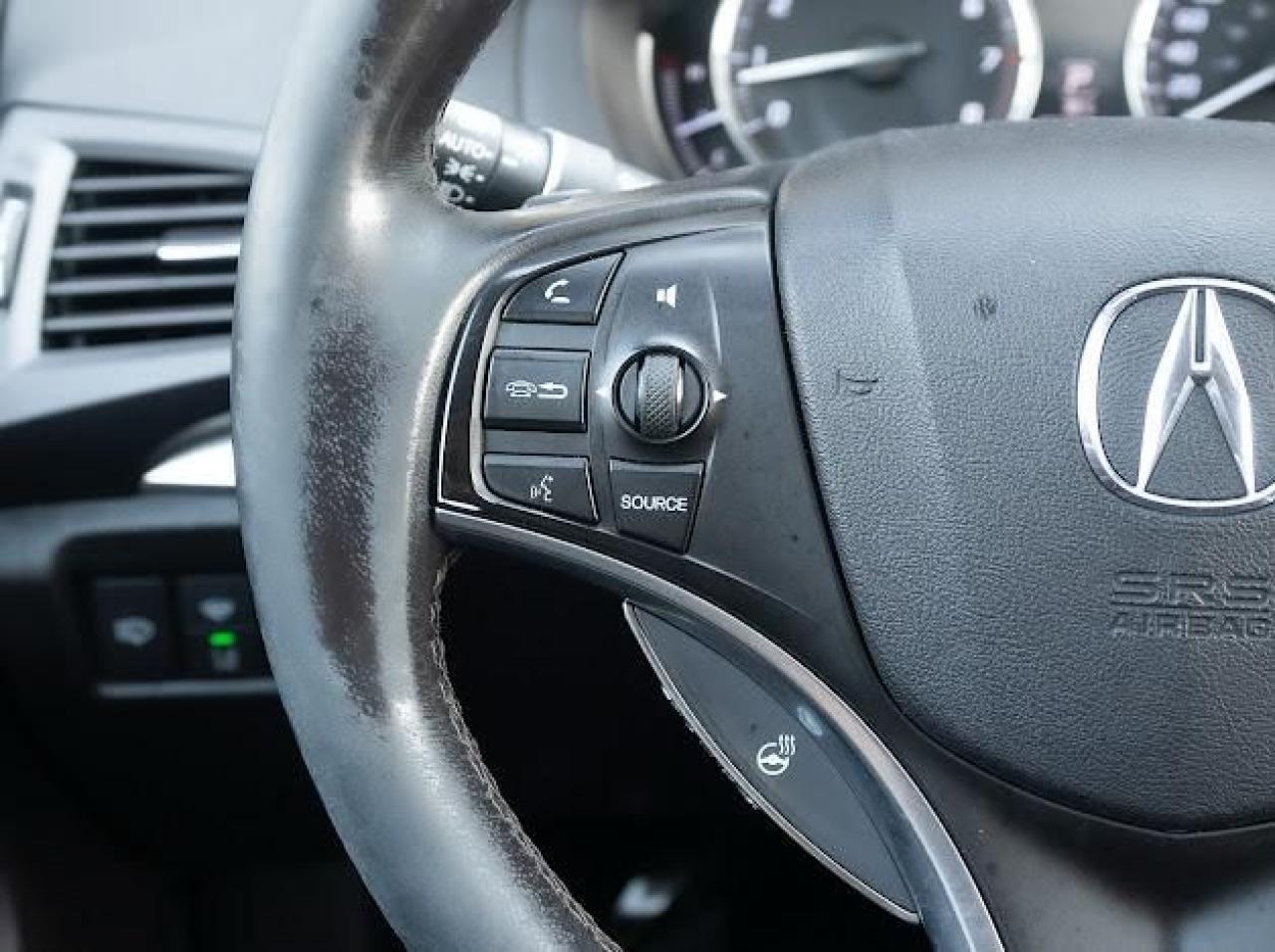 2016 Acura MDX Nav Pkg - Photo #13