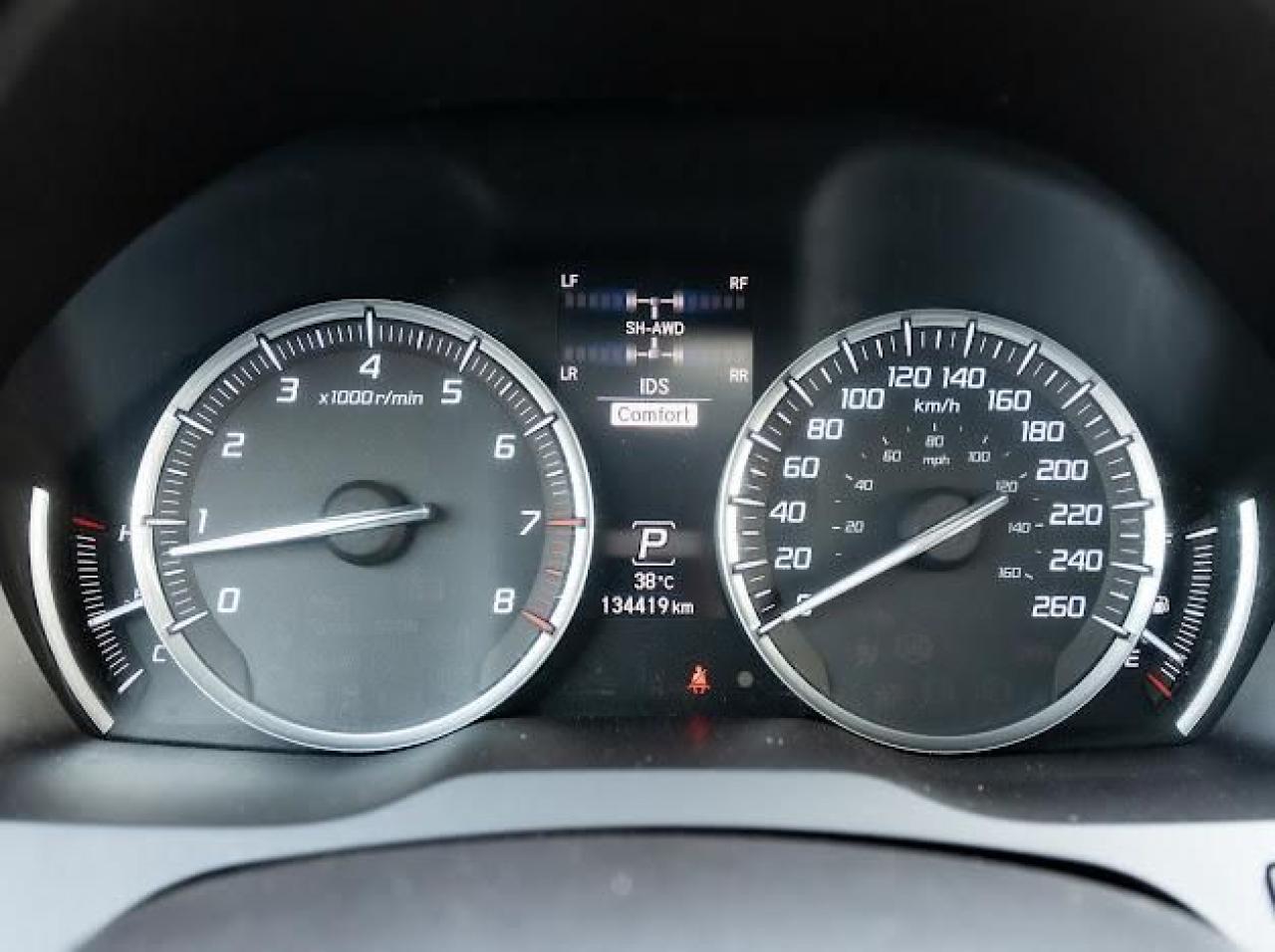 2016 Acura MDX Nav Pkg - Photo #15