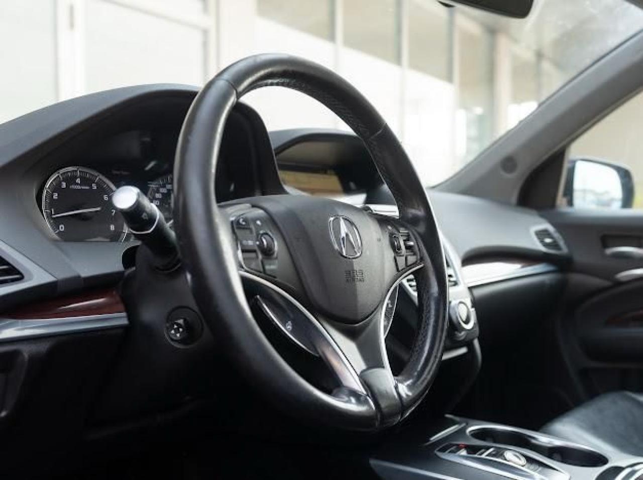 2016 Acura MDX Nav Pkg - Photo #16