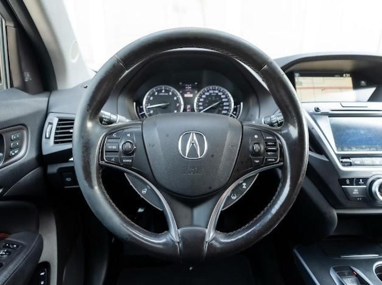 2016 Acura MDX Nav Pkg - Photo #17
