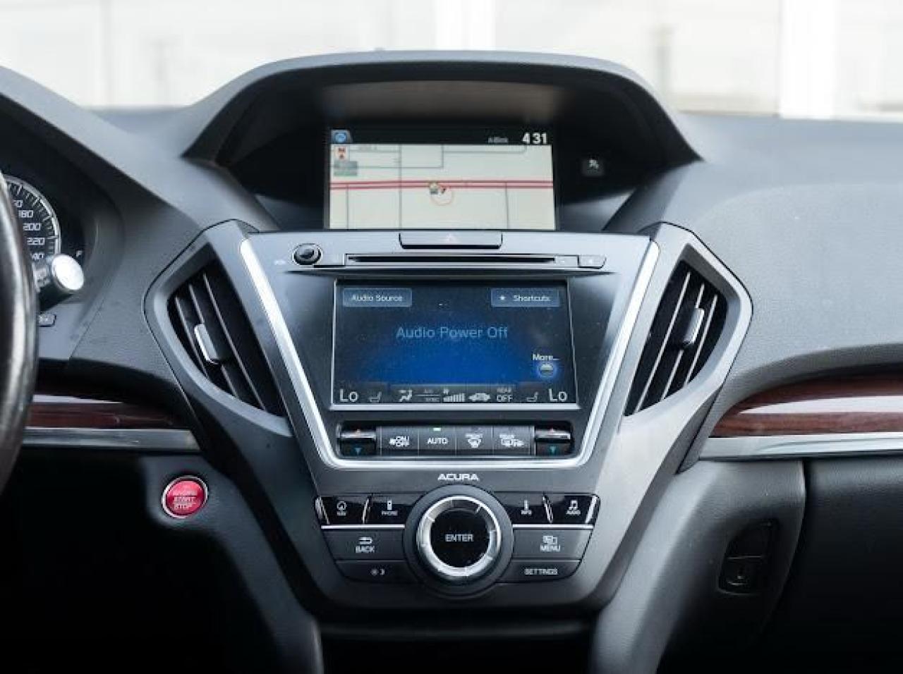 2016 Acura MDX Nav Pkg - Photo #18