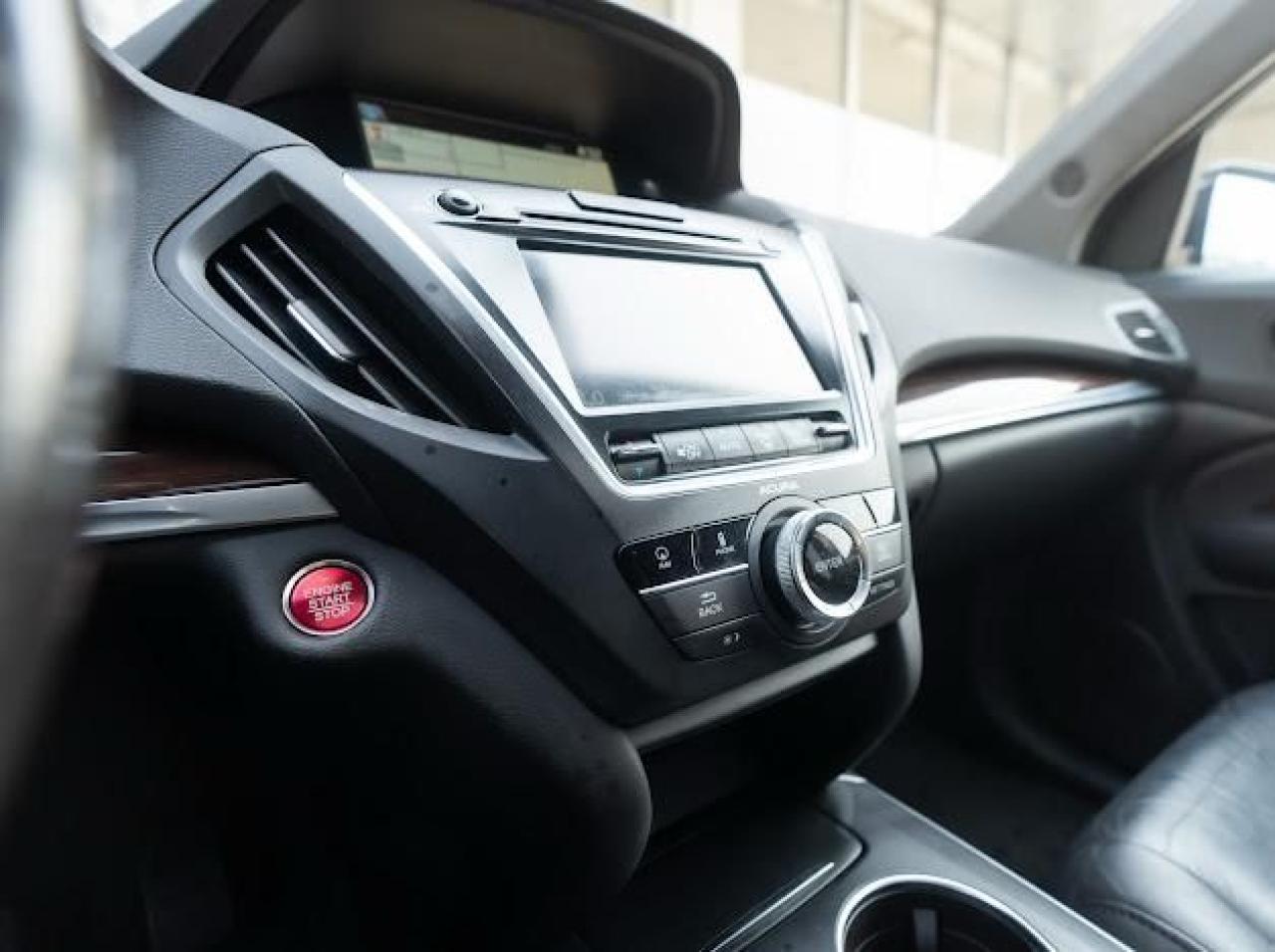 2016 Acura MDX Nav Pkg - Photo #19