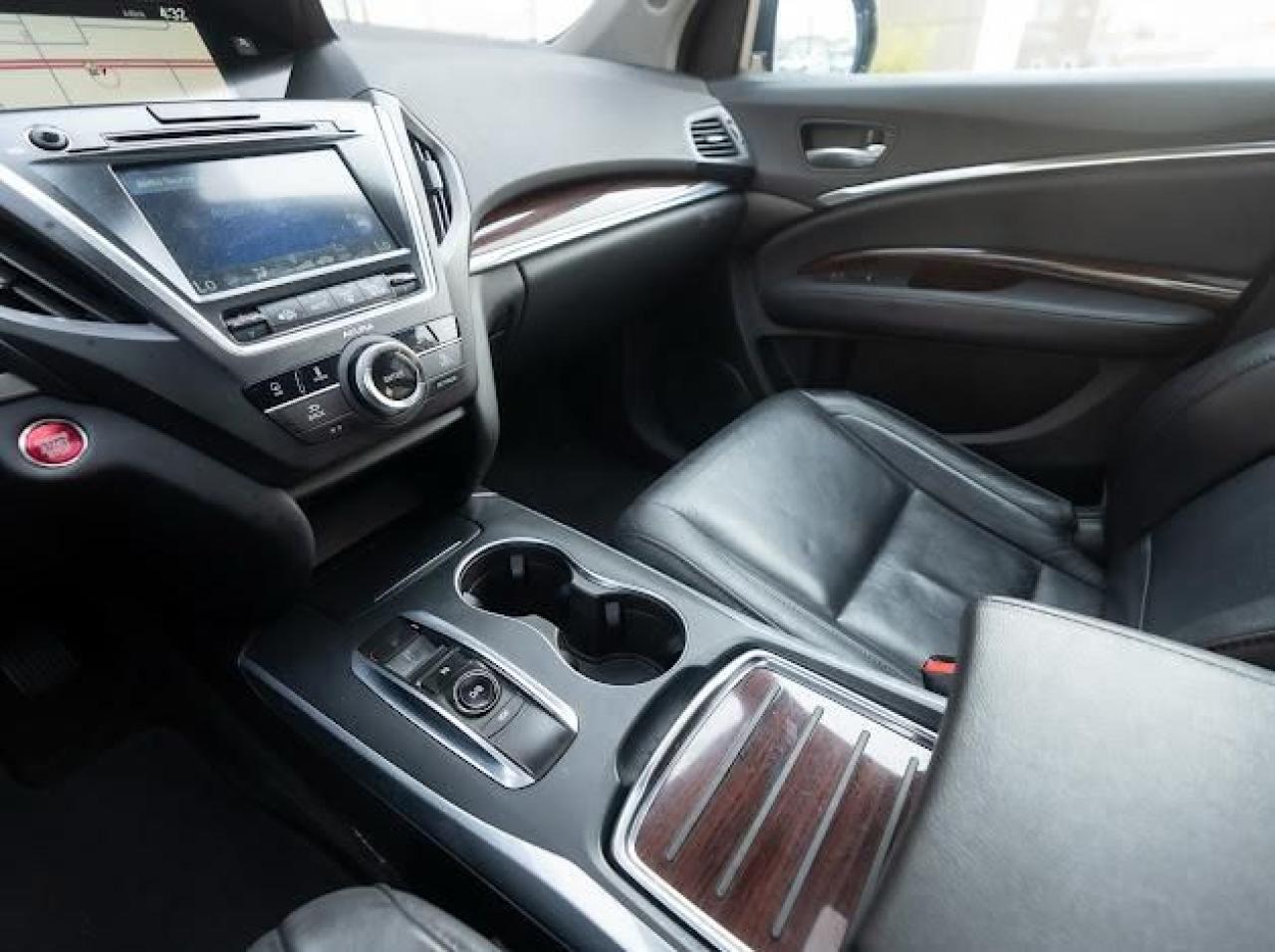 2016 Acura MDX Nav Pkg - Photo #20