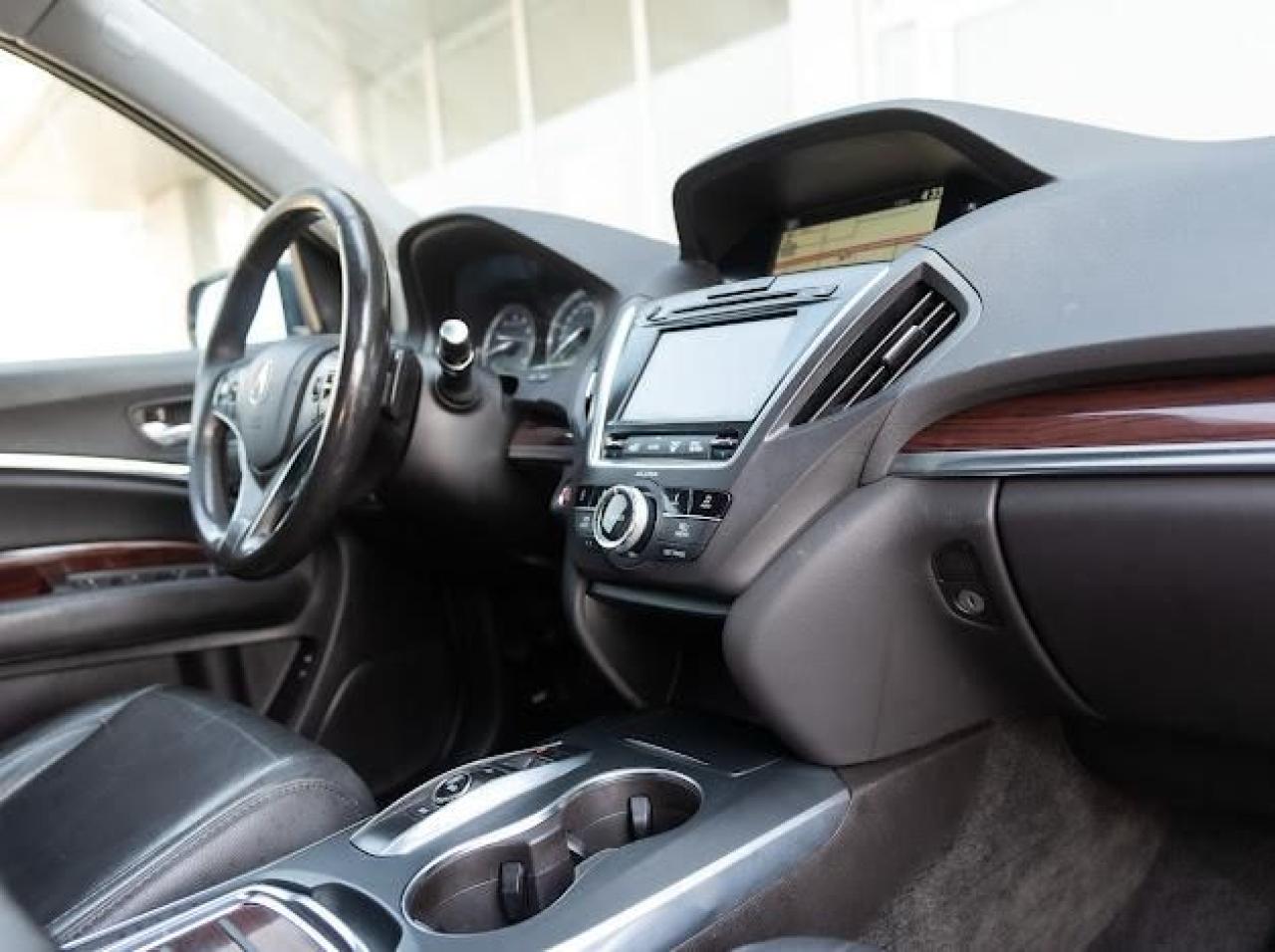 2016 Acura MDX Nav Pkg - Photo #21