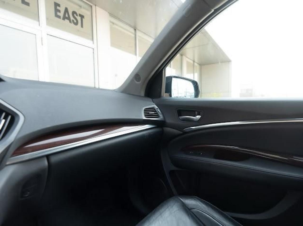 2016 Acura MDX Nav Pkg - Photo #23