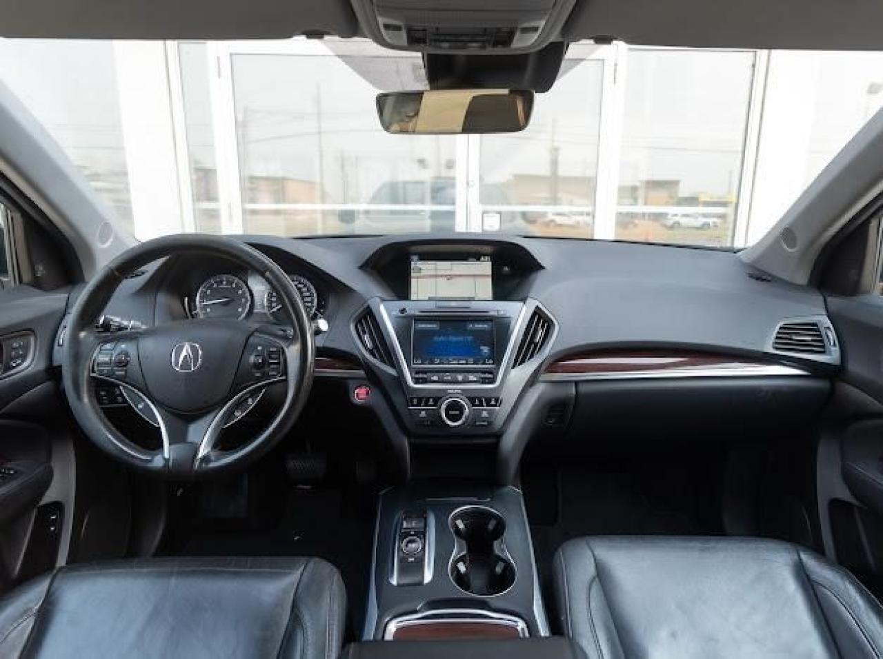 2016 Acura MDX Nav Pkg - Photo #24