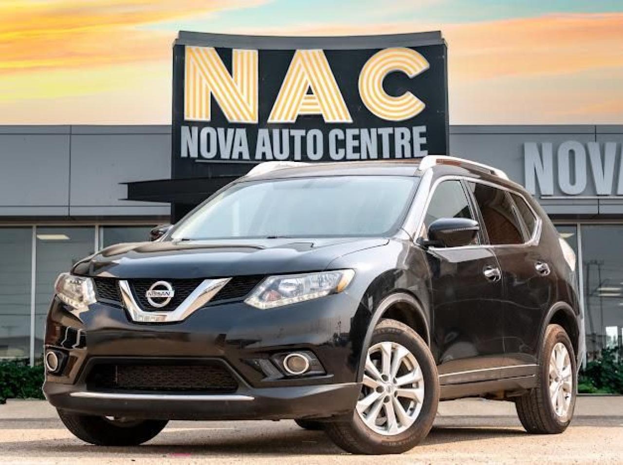 Used 2016 Nissan Rogue AWD 4dr SV for sale in Saskatoon, SK