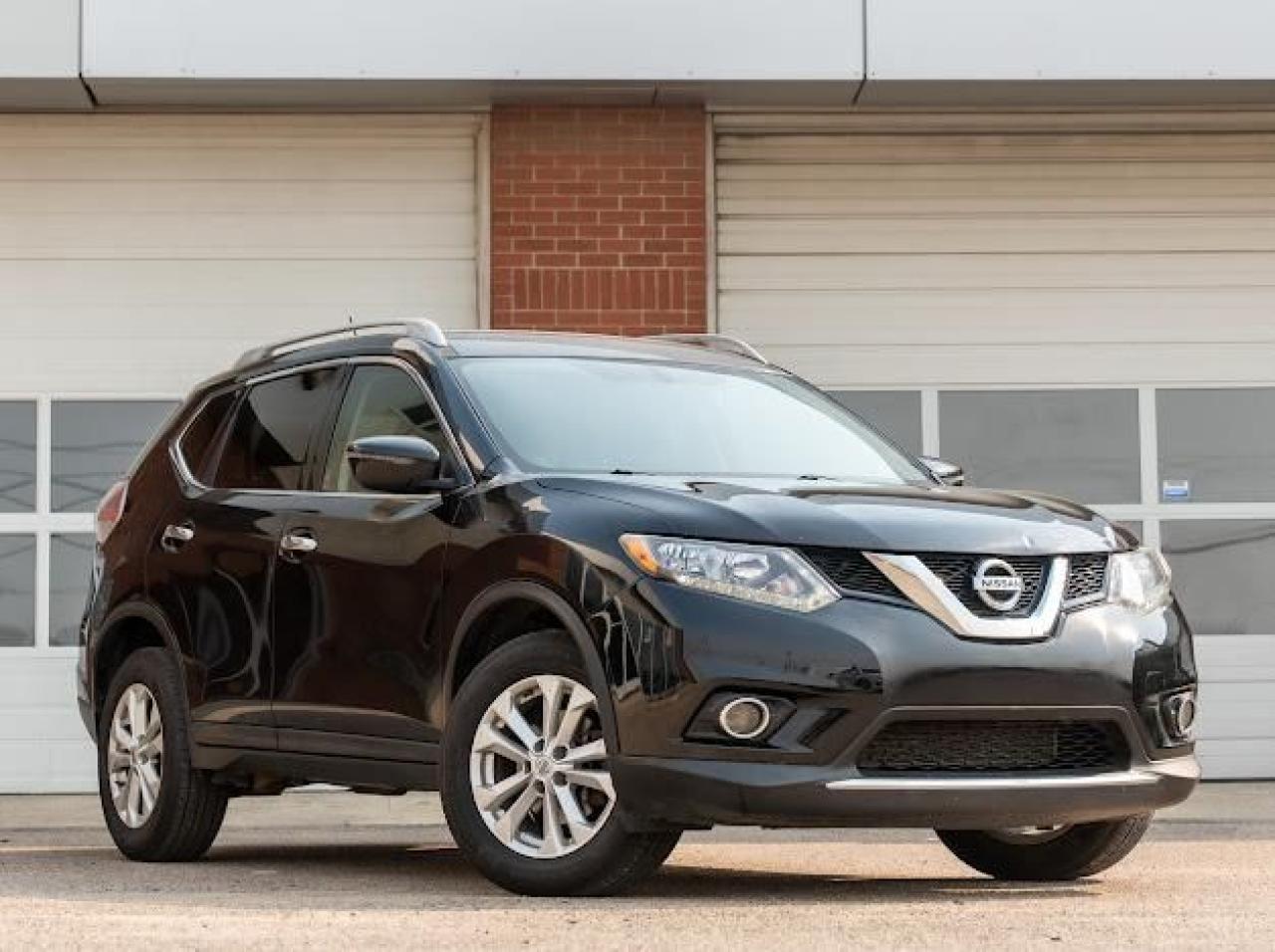 2016 Nissan Rogue AWD 4dr SV - Photo #2