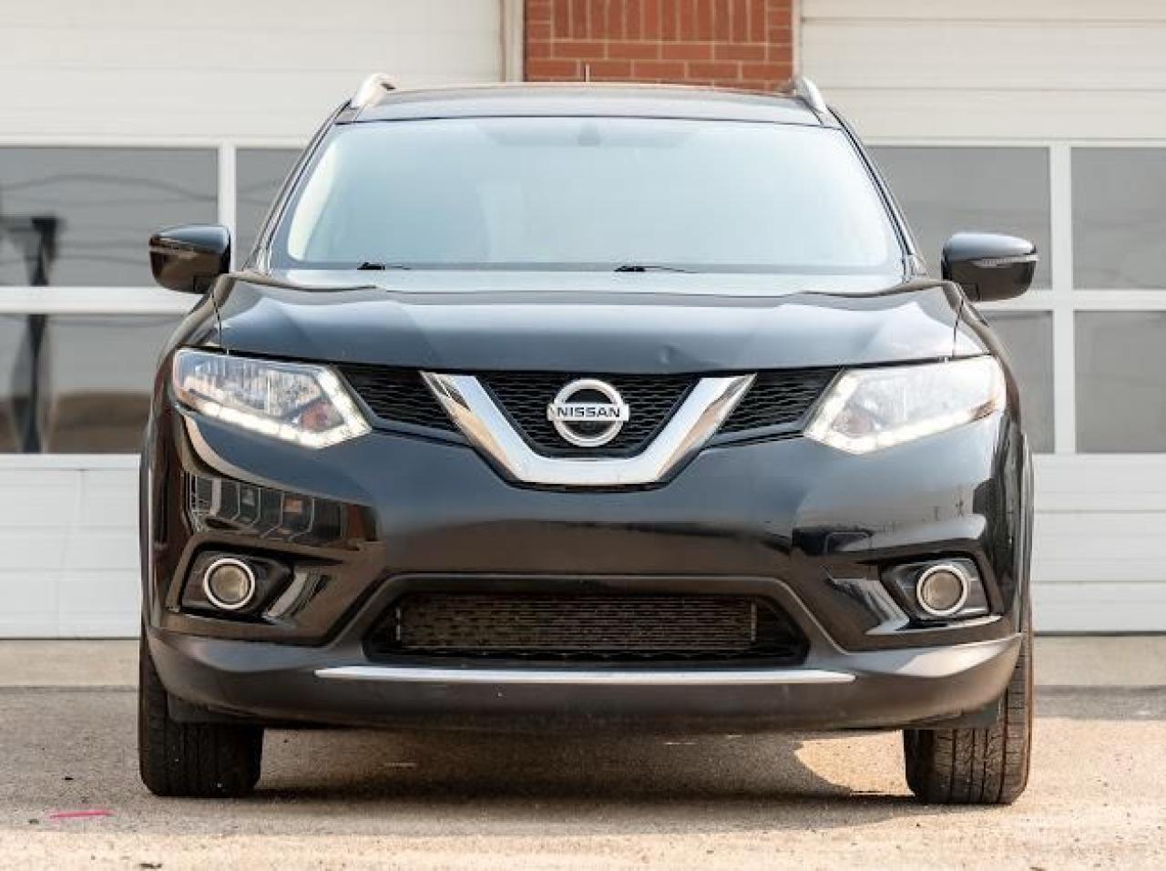 2016 Nissan Rogue AWD 4dr SV - Photo #3
