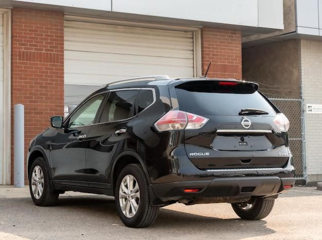 2016 Nissan Rogue AWD 4dr SV - Photo #6