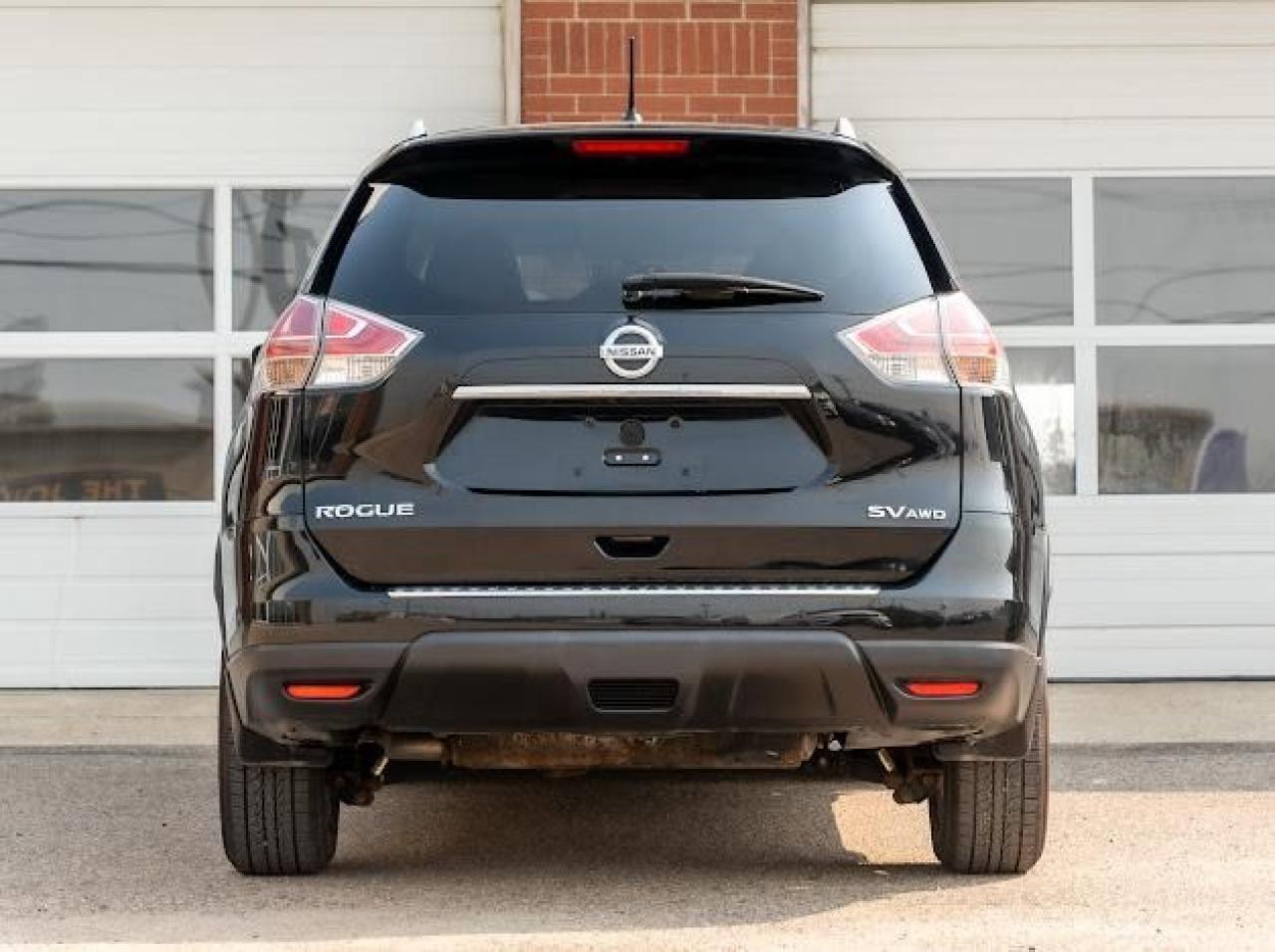 2016 Nissan Rogue AWD 4dr SV - Photo #8