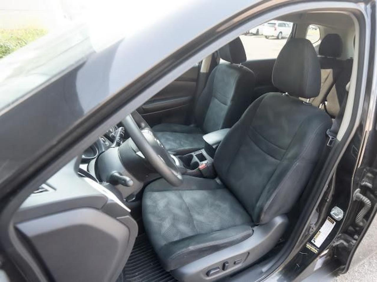 2016 Nissan Rogue AWD 4dr SV - Photo #9