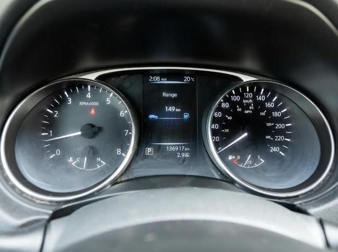 2016 Nissan Rogue AWD 4dr SV - Photo #16