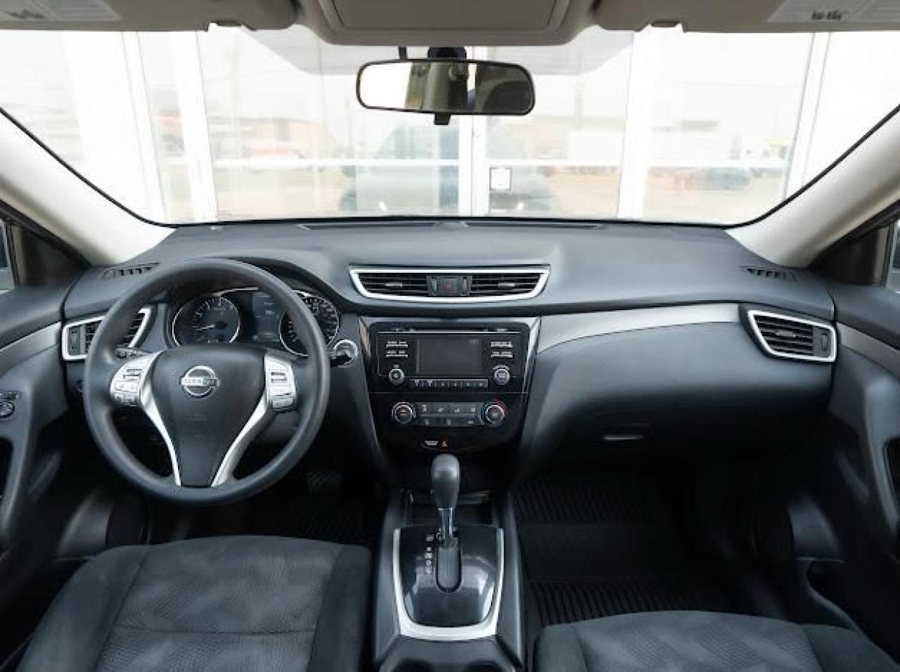 2016 Nissan Rogue AWD 4dr SV - Photo #19