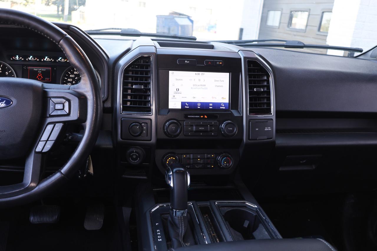 2020 Ford F-150 4WD - ONE OWNER|LEATHER|CAMERA|NAVIGATION - Photo #15