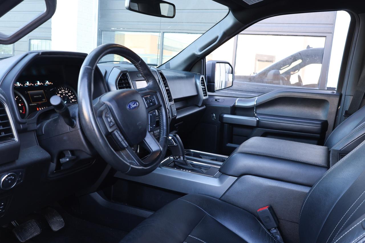2020 Ford F-150 4WD - ONE OWNER|LEATHER|CAMERA|NAVIGATION - Photo #9