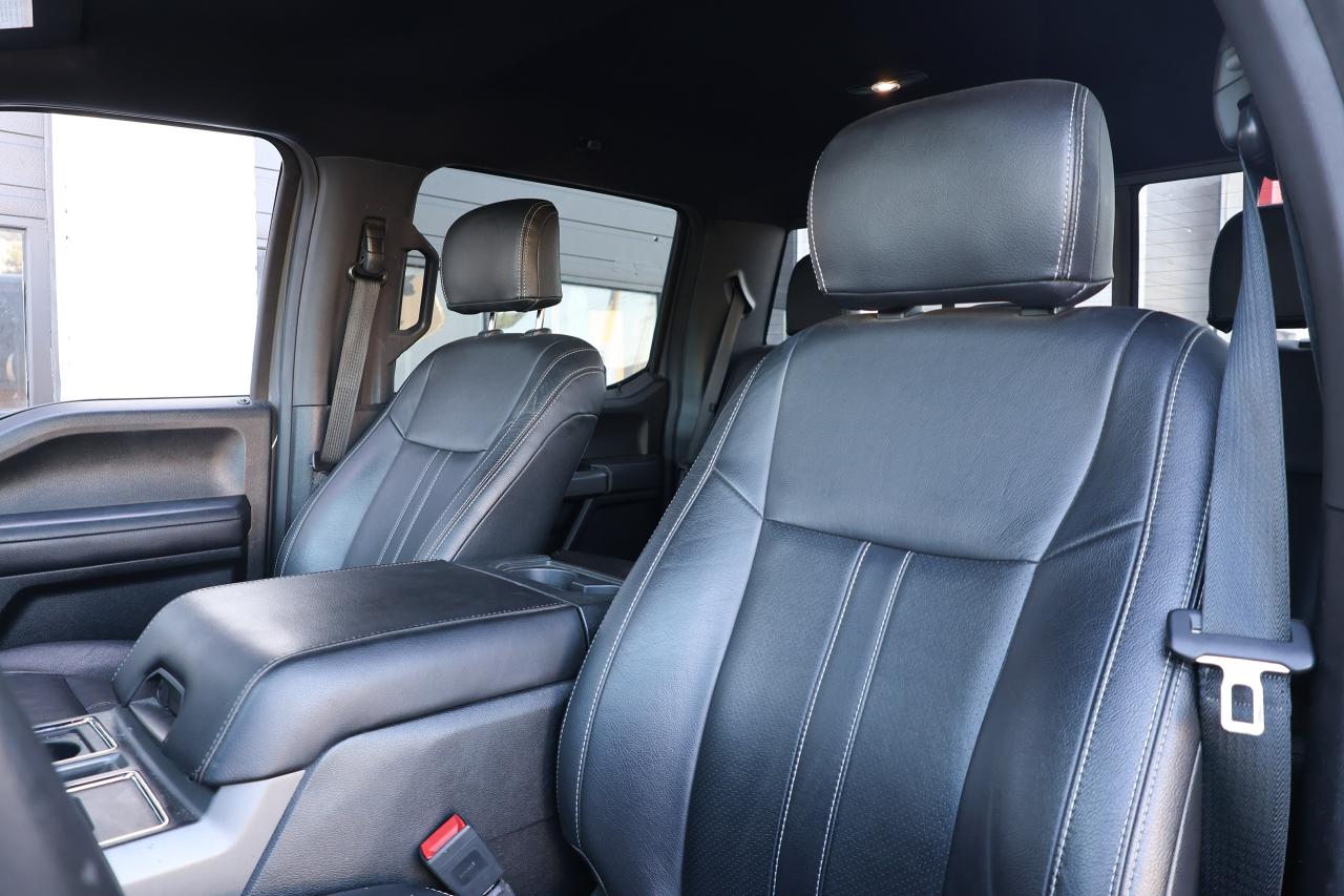 2020 Ford F-150 4WD - ONE OWNER|LEATHER|CAMERA|NAVIGATION - Photo #10