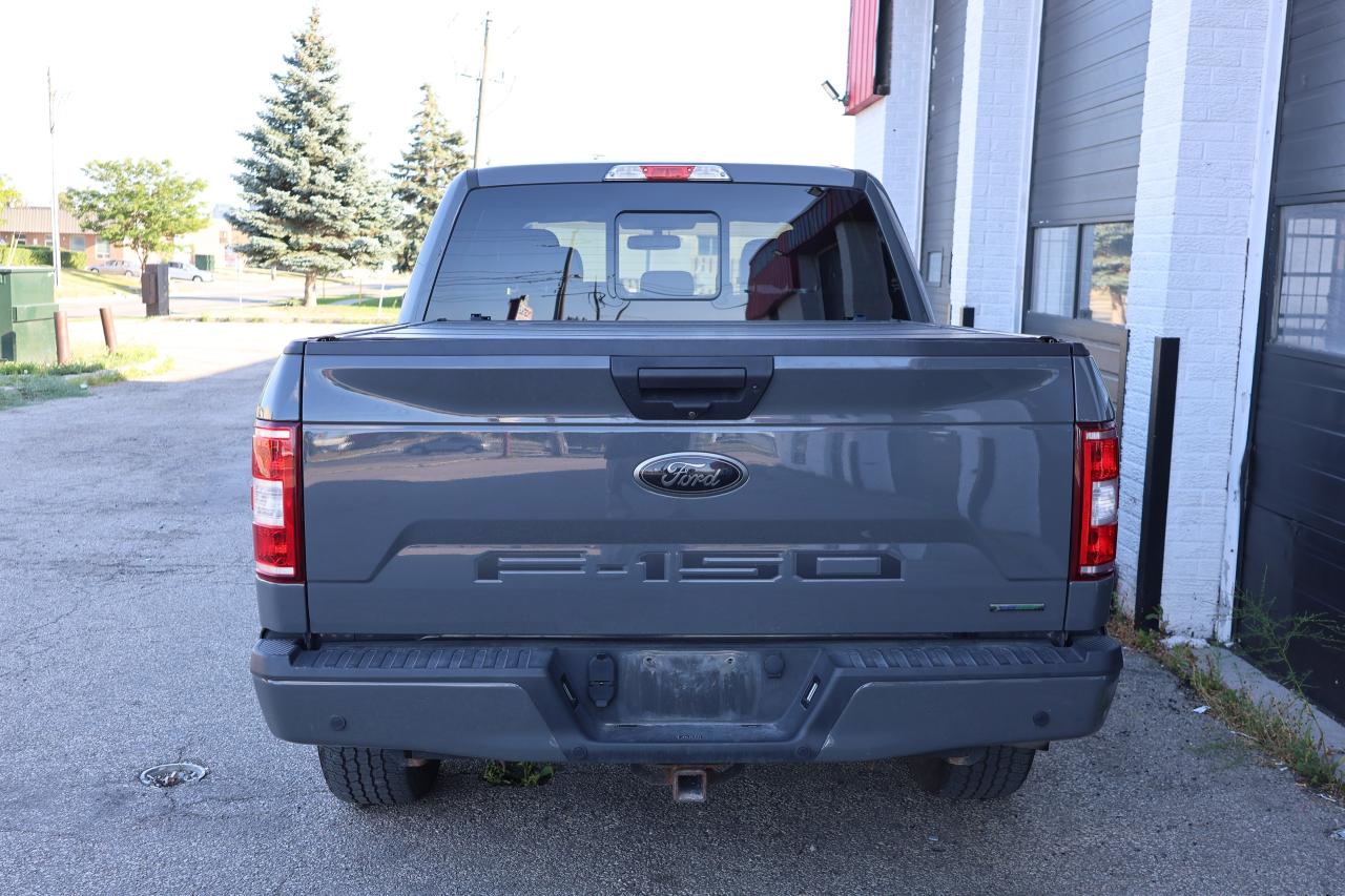 2020 Ford F-150 4WD - ONE OWNER|LEATHER|CAMERA|NAVIGATION - Photo #5