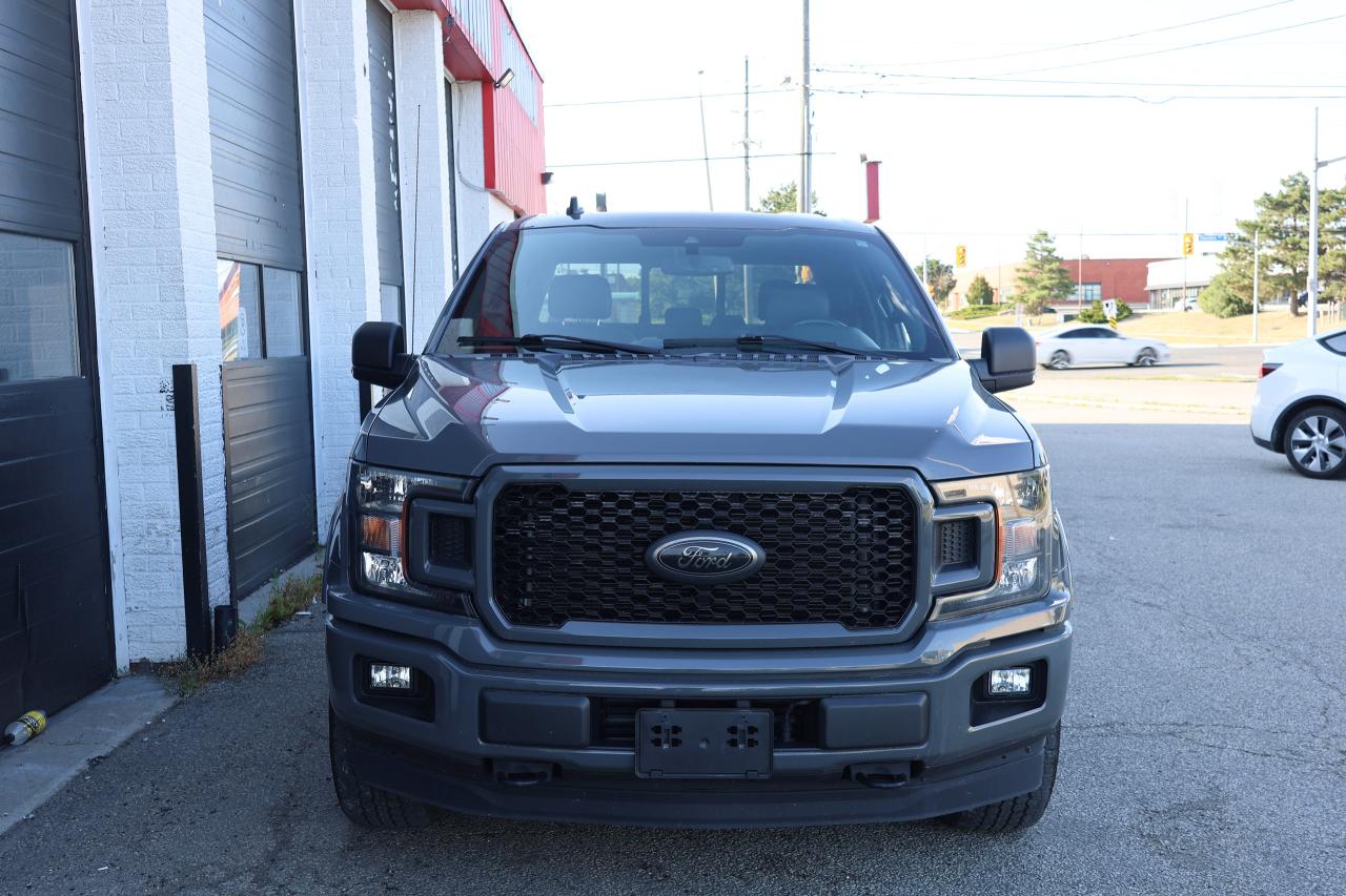 2020 Ford F-150 4WD - ONE OWNER|LEATHER|CAMERA|NAVIGATION - Photo #2