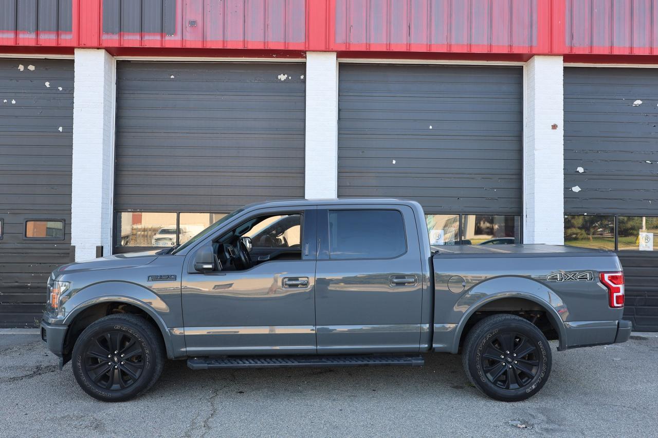2020 Ford F-150 4WD - ONE OWNER|LEATHER|CAMERA|NAVIGATION - Photo #3