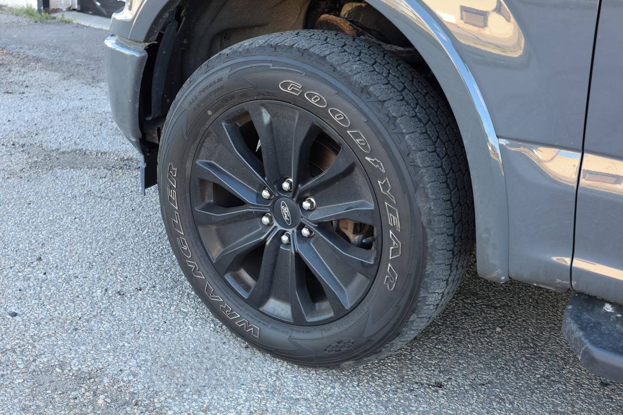 2020 Ford F-150 4WD - ONE OWNER|LEATHER|CAMERA|NAVIGATION - Photo #8